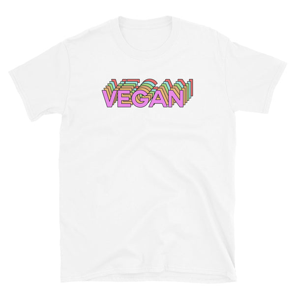 Vegan Short-Sleeve Unisex T-Shirt