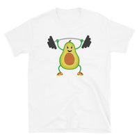 Fit Avocado Short-Sleeve Unisex T-Shirt