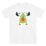 Fit Avocado Short-Sleeve Unisex T-Shirt