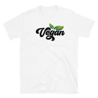 Vegan Short-Sleeve Unisex T-Shirt