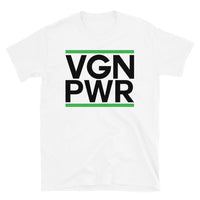 Vegan Power Short-Sleeve Unisex T-Shirt