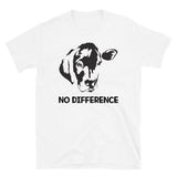 No Difference Short-Sleeve Unisex T-Shirt