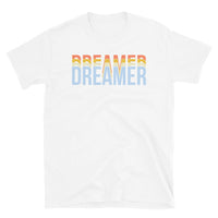 Dreamer Short-Sleeve Unisex T-Shirt