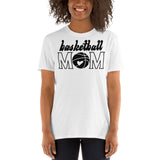 Basketball Mom Short-Sleeve Unisex T-Shirt