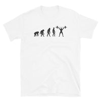 Gym Evolution Short-Sleeve Unisex T-Shirt