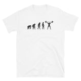 Gym Evolution Short-Sleeve Unisex T-Shirt