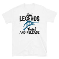 Reel Legends Short-Sleeve Unisex T-Shirt