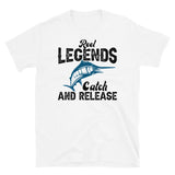 Reel Legends Short-Sleeve Unisex T-Shirt