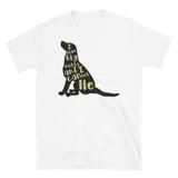 I Love Big Mutts Short-Sleeve Unisex T-Shirt