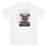 Bad Dog Short-Sleeve Unisex T-Shirt