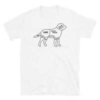 Good Boy Pets Short-Sleeve Unisex T-Shirt