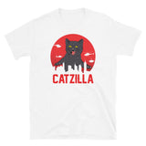 Catzilla Short-Sleeve Unisex T-Shirt