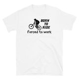 Born to Ride Short-Sleeve Unisex T-Shirt