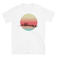 Bike Short-Sleeve Unisex T-Shirt