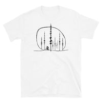 Nature Ride Short-Sleeve Unisex T-Shirt