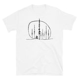 Nature Ride Short-Sleeve Unisex T-Shirt