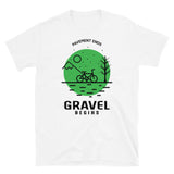 Pavement Ends Short-Sleeve Unisex T-Shirt