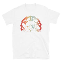 Mountain Biking Short-Sleeve Unisex T-Shirt