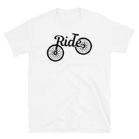 Ride Short-Sleeve Unisex T-Shirt