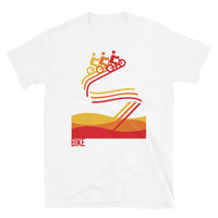 Bike Short-Sleeve Unisex T-Shirt