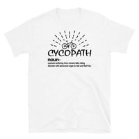 Cycopath Short-Sleeve Unisex T-Shirt