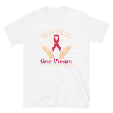 One Team One Dream Short-Sleeve Unisex T-Shirt