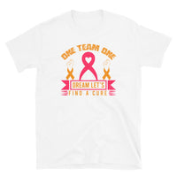 One Team One Dream Short-Sleeve Unisex T-Shirt