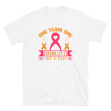 One Team One Dream Short-Sleeve Unisex T-Shirt