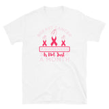 Brest Cancer Awareness Short-Sleeve Unisex T-Shirt