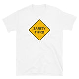 Safety Third Short-Sleeve Unisex T-Shirt