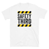 Safety Third Short-Sleeve Unisex T-Shirt