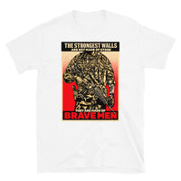 The Strongest Walls Short-Sleeve Unisex T-Shirt