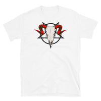 Pentagram Short-Sleeve Unisex T-Shirt