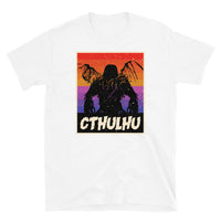 Cthulhu Short-Sleeve Unisex T-Shirt