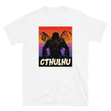 Cthulhu Short-Sleeve Unisex T-Shirt