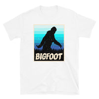 Bigfoot Short-Sleeve Unisex T-Shirt