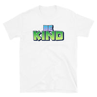 Be Kind Short-Sleeve Unisex T-Shirt