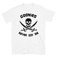 Goonies Never Say Die Short-Sleeve Unisex T-Shirt