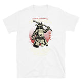 Rules of the Samuri Short-Sleeve Unisex T-Shirt
