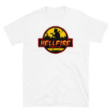 Hellfire Short-Sleeve Unisex T-Shirt