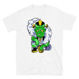 Frank's Monster Smokin Short-Sleeve Unisex T-Shirt