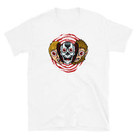 Triple Killer Short-Sleeve Unisex T-Shirt