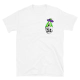 Area 51 Pocket Short-Sleeve Unisex T-Shirt