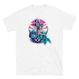 Mermaid Short-Sleeve Unisex T-Shirt