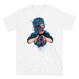 Evil Girl Short-Sleeve Unisex T-Shirt