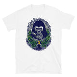 Gorilla Short-Sleeve Unisex T-Shirt