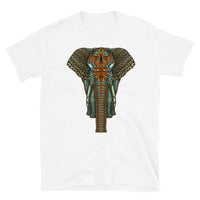 Elephant Short-Sleeve Unisex T-Shirt