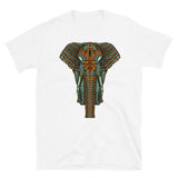 Elephant Short-Sleeve Unisex T-Shirt