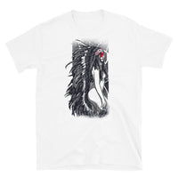 Warrior Girl Short-Sleeve Unisex T-Shirt