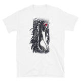 Warrior Girl Short-Sleeve Unisex T-Shirt